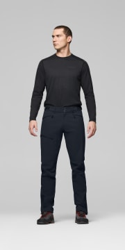 Norrøna trollveggen flex1 Zip-off pants for men - Norrøna®