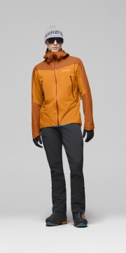 All Norrøna men's outdoor and skiing clothing and backpacks