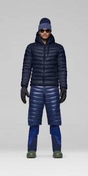 Norrøna svalbard cotton Anorak for men - Norrøna®