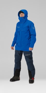 NORRONA recon Gore-Tex Pro Jacket Sサイズ相当 NORRONA『 recon Gore-Tex Pro Jacket (M/W) 』 | FULLMARKS