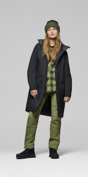 Norrøna oslo - Everyday parkas and jackets - Norrøna®
