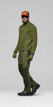 トップス Cloveru POLARTEC THERMAL PRO CREW Polartec® Thermal Pro Base Slim Quarter Zip | Reigning Champ