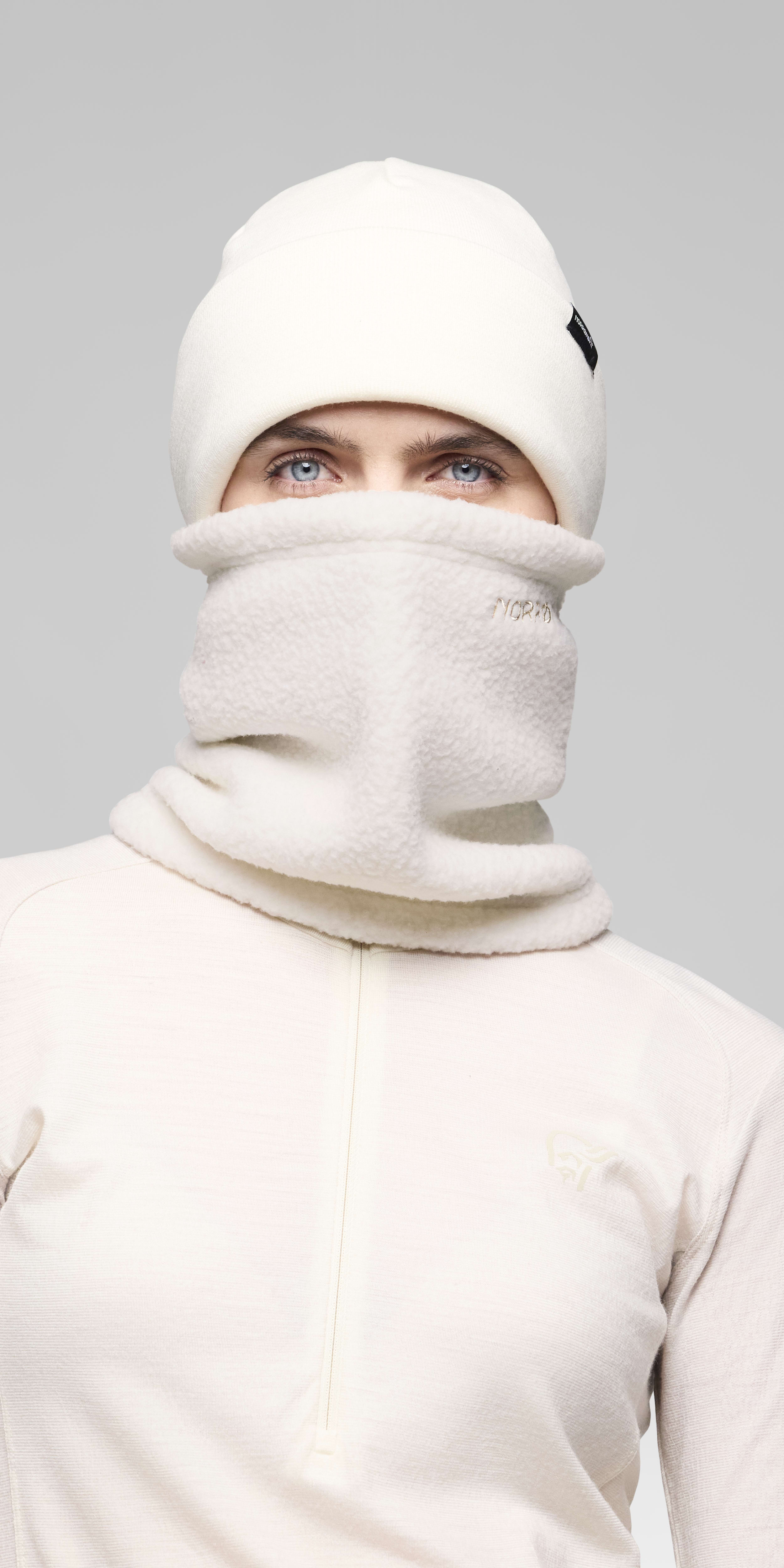 Female Look front image of 29 warm3 Neck Whisper White
