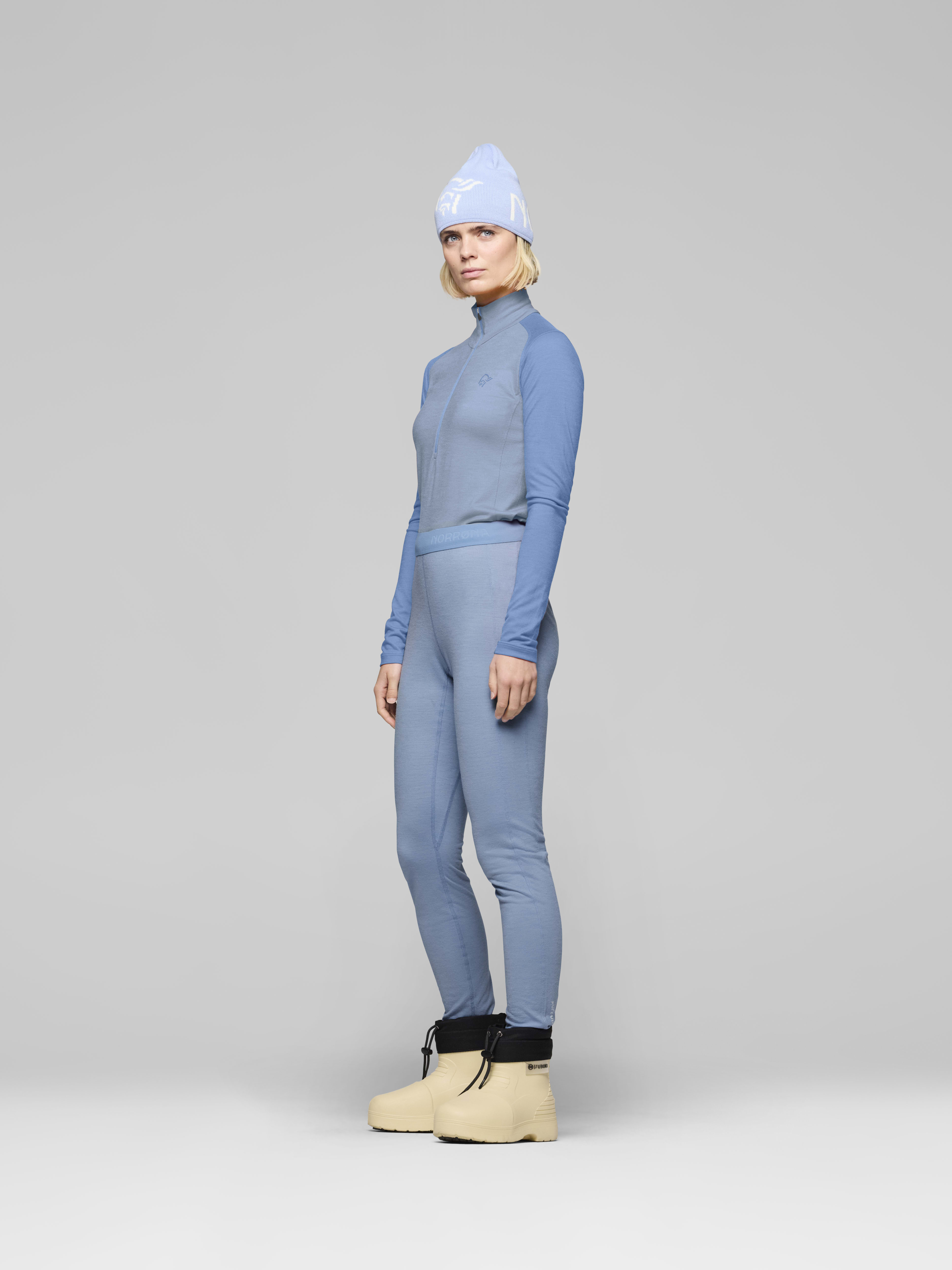 Female Look side image of femund femund pureUll Longs W's Allure