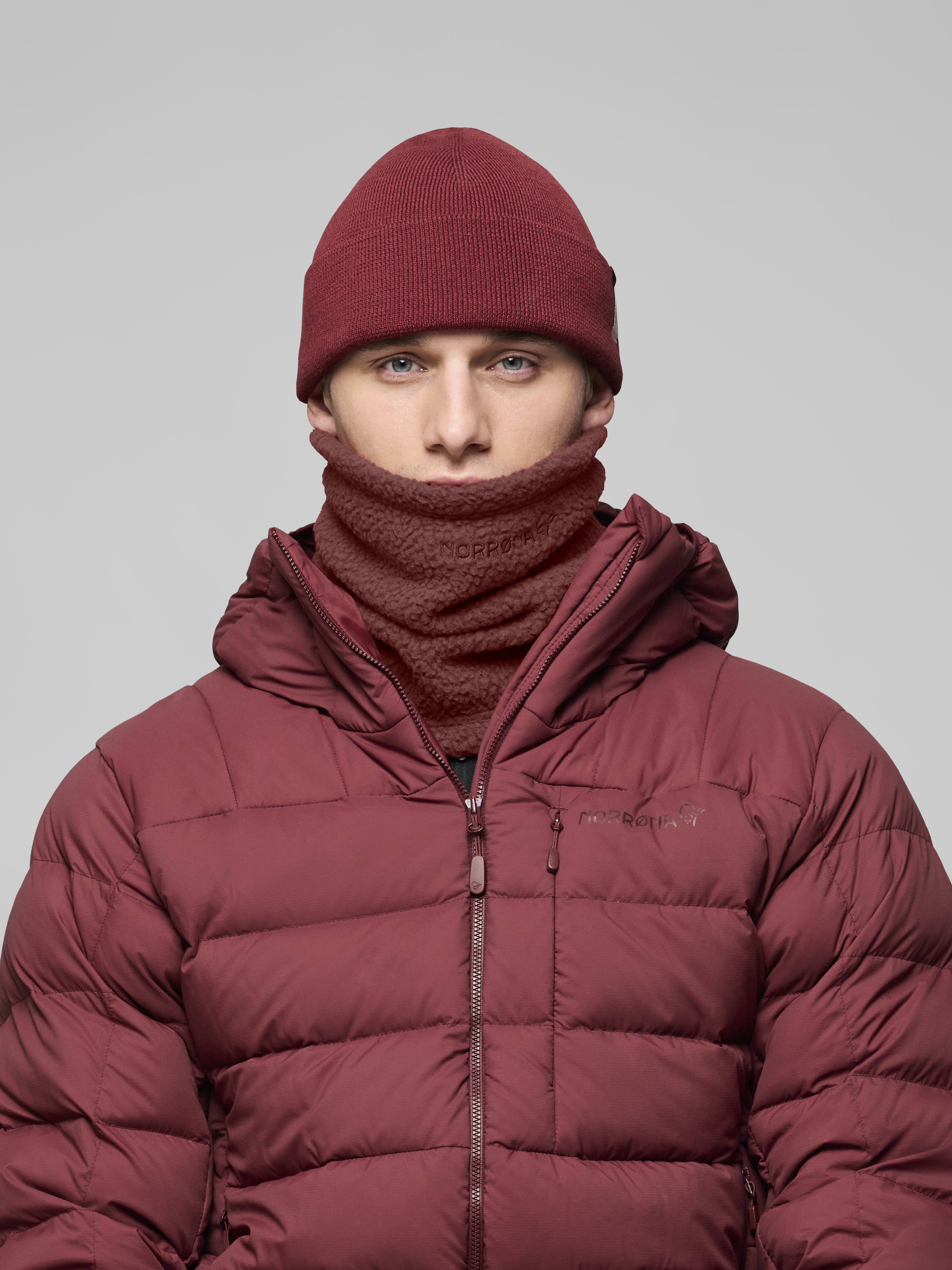 Female Look front image of 29 warm3 Neck Port