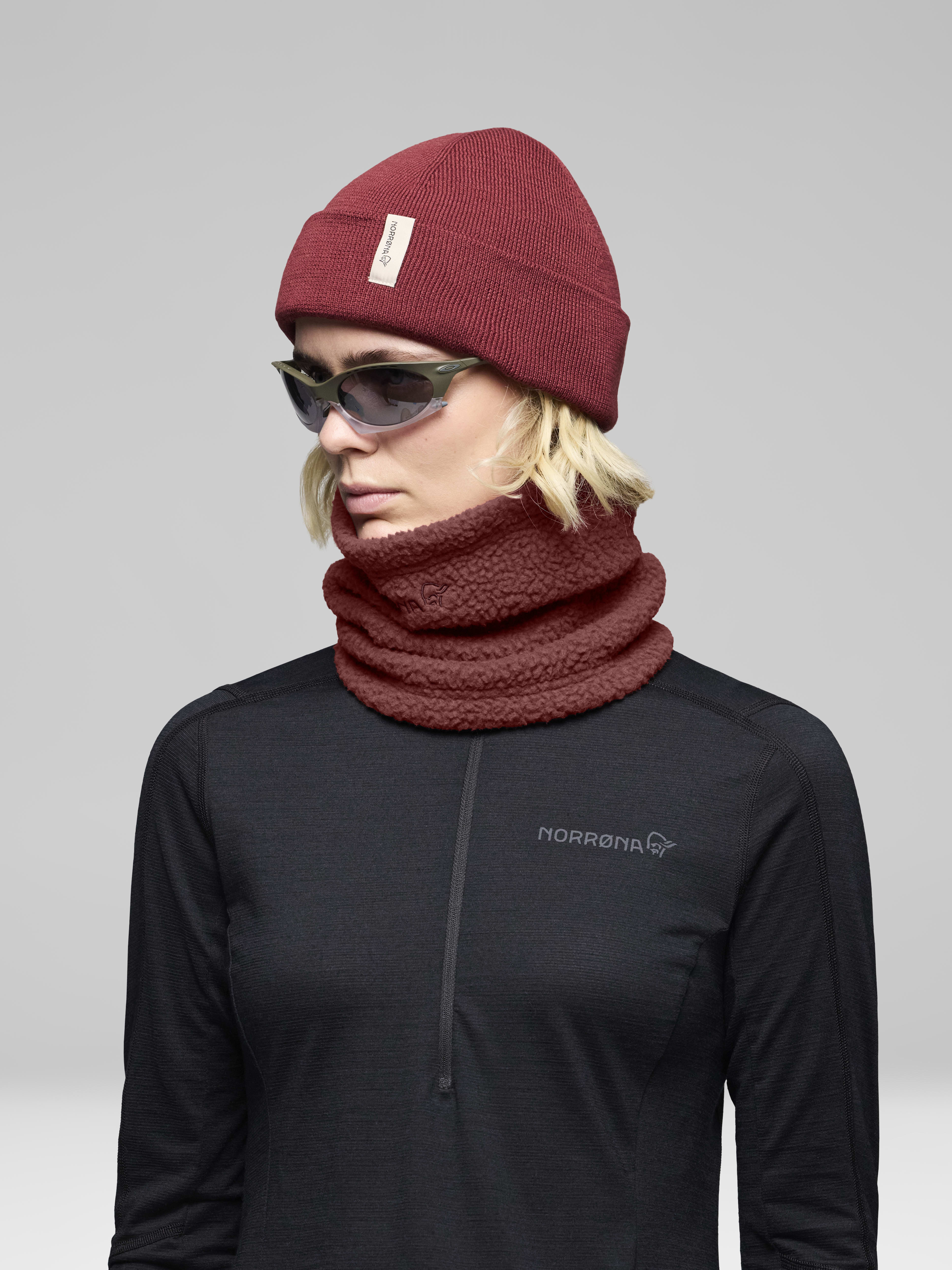 Female Look side image of 29 warm3 Neck Port