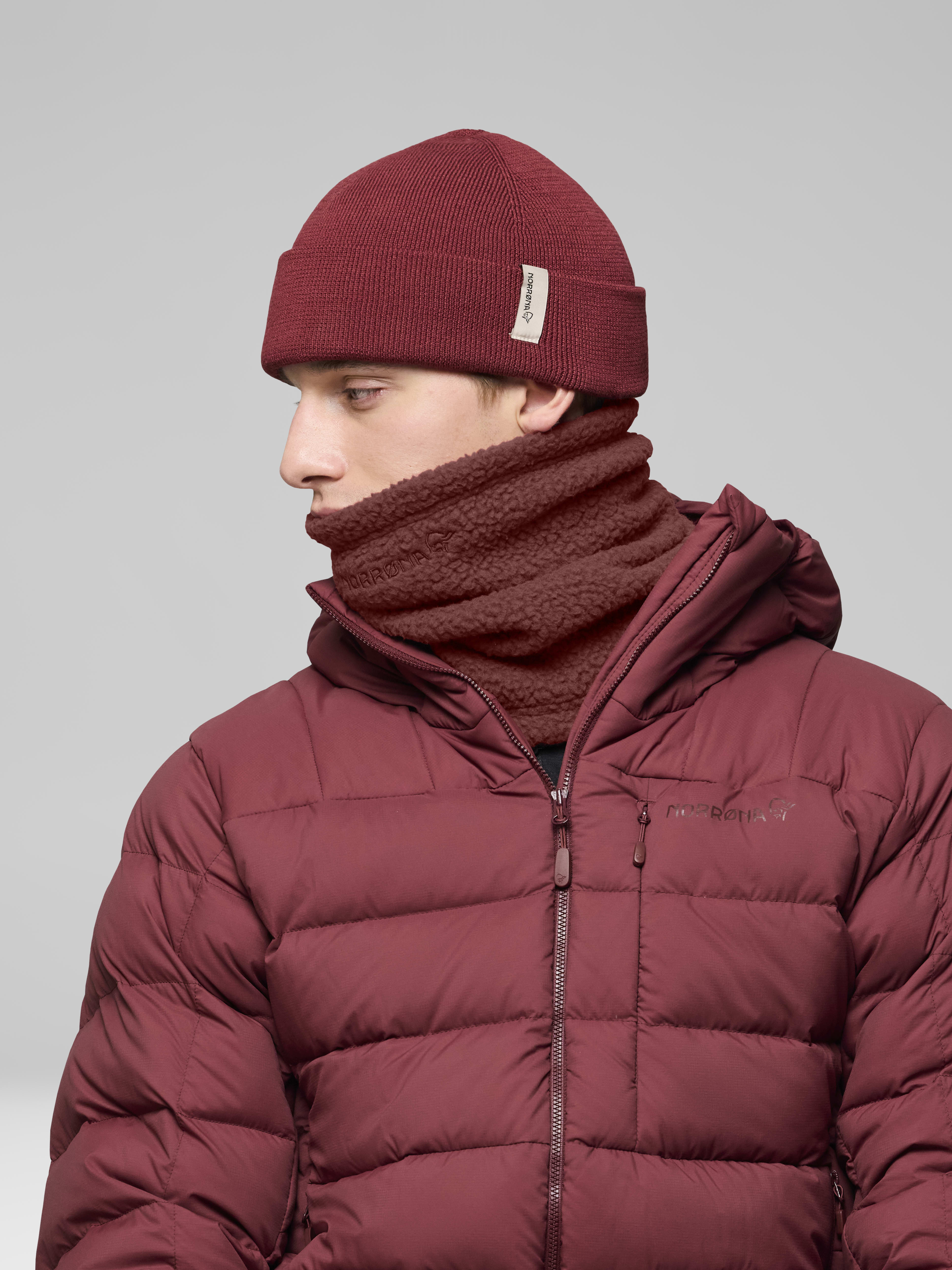 Female Look side image of 29 warm3 Neck Port