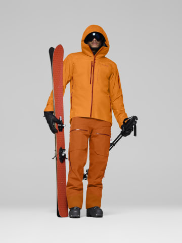 Ski Jacket Norrona Veste Norrøna Lyngen Gore-Tex Jacket Men