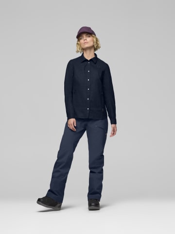 Norrøna wool plain shirt for women Norrøna® - Main Image