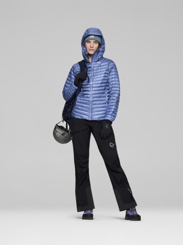 Norrøna trollveggen down800 super light Hood for women Norrøna® - Main Image
