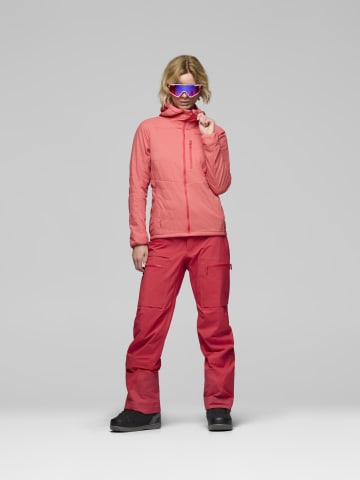 Gilet à capuche et fermeture Éclair Norrøna lyngen Alpha100 pour