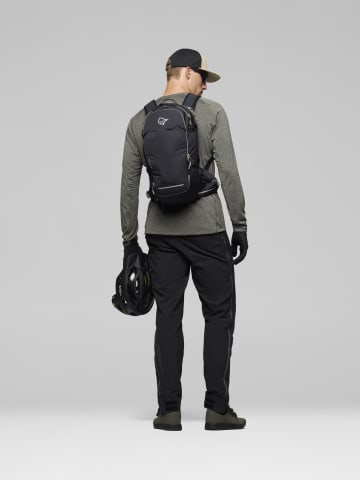 Norrøna fjørå econyl195 18L Pack for single track mountain biking