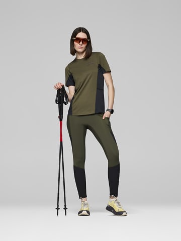 Norrøna Collant stretch senja equaliser un collant de trail