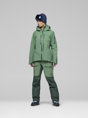 lofoten Gore-Tex Pro Pants ロフォテン　ウィメンズ　M ORALBLFO.jpg