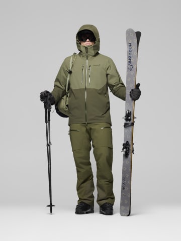 Norrøna lofoten Gore-Tex thermo80 Jacket for men - Norrøna®