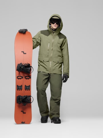 Norrøna tamok dri3 Jacket for Men | Ski & Snowboard - Norrøna®