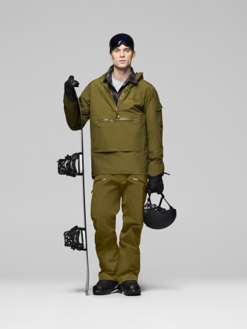 Norrøna tamok dri1 Anorak for men - Norrøna®