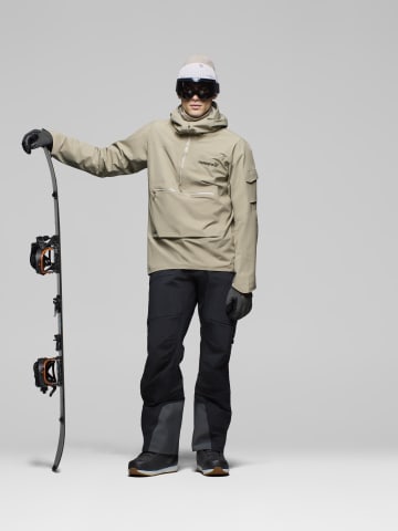 NORRONA tamok dri1 Anorak アノラック　スキー　Sサイズ Norrøna tamok dri1 Anorak for men - Norrøna®