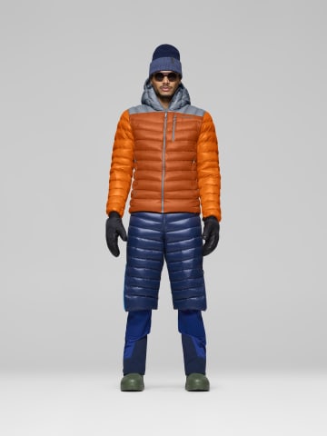 Norrøna lyngen down850 Hood Jacket for men - Norrøna®