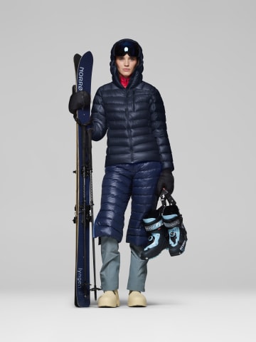 Norrøna lyngen down850 Hood Jacket for women - Norrøna®