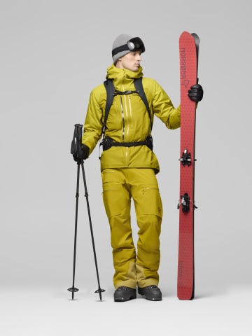 NORRONA ノローナ lyngen GORE-TEX Jacket Norrona Men's Lyngen Gore-Tex Jacket 2024 – White Mountain
