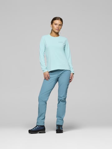 【Women's M ベージュ系】 Norrona ( ノローナ ) フェムント テック ロングスリーブ ウィメンズ Femund Tech Long Sleeve W's 2630-24 4411 OATMEAL femund tech Long sleeve Women（速乾・軽量・防臭性が高い）【NORRØNA