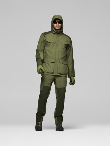 Norrøna finnskogen Gore-Tex hunting Jacket for men and women