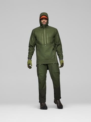 Norrøna kvinnherad wool Smock for men - Norrøna®