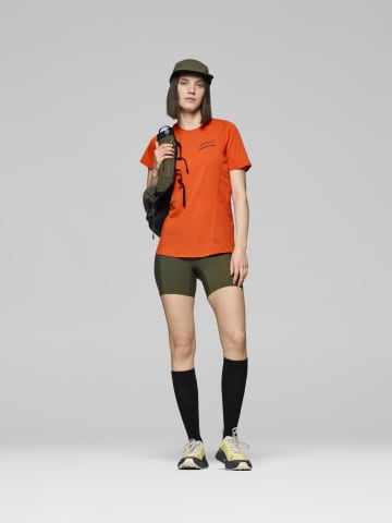 Norrøna senja equaliser stretch 6'' Tights - short tights for