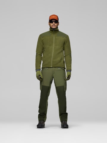 Norrona finnskogen warm2 hunting fleece-jacket - Norrøna®