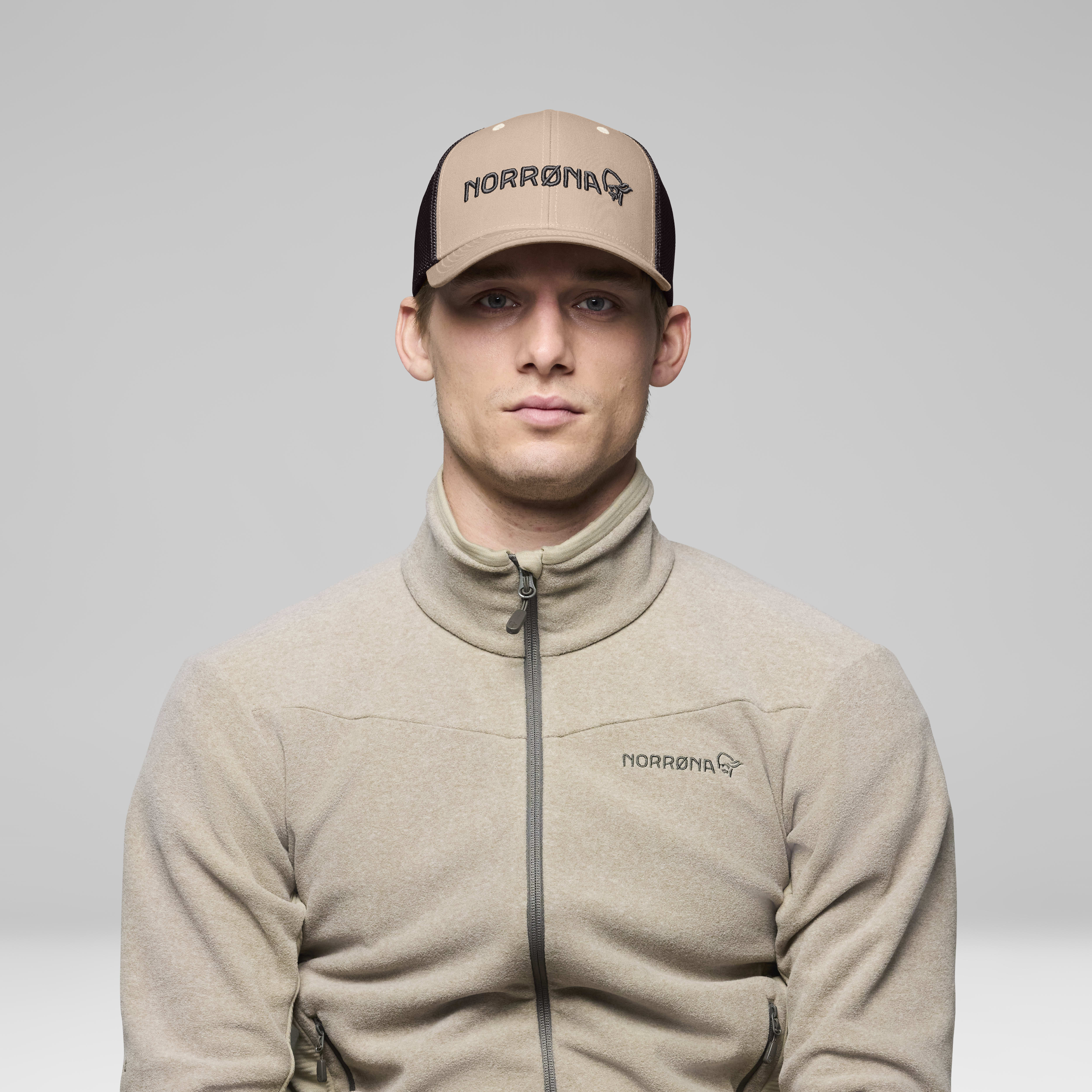 Flexfit 3D Cap – Oyster Gray