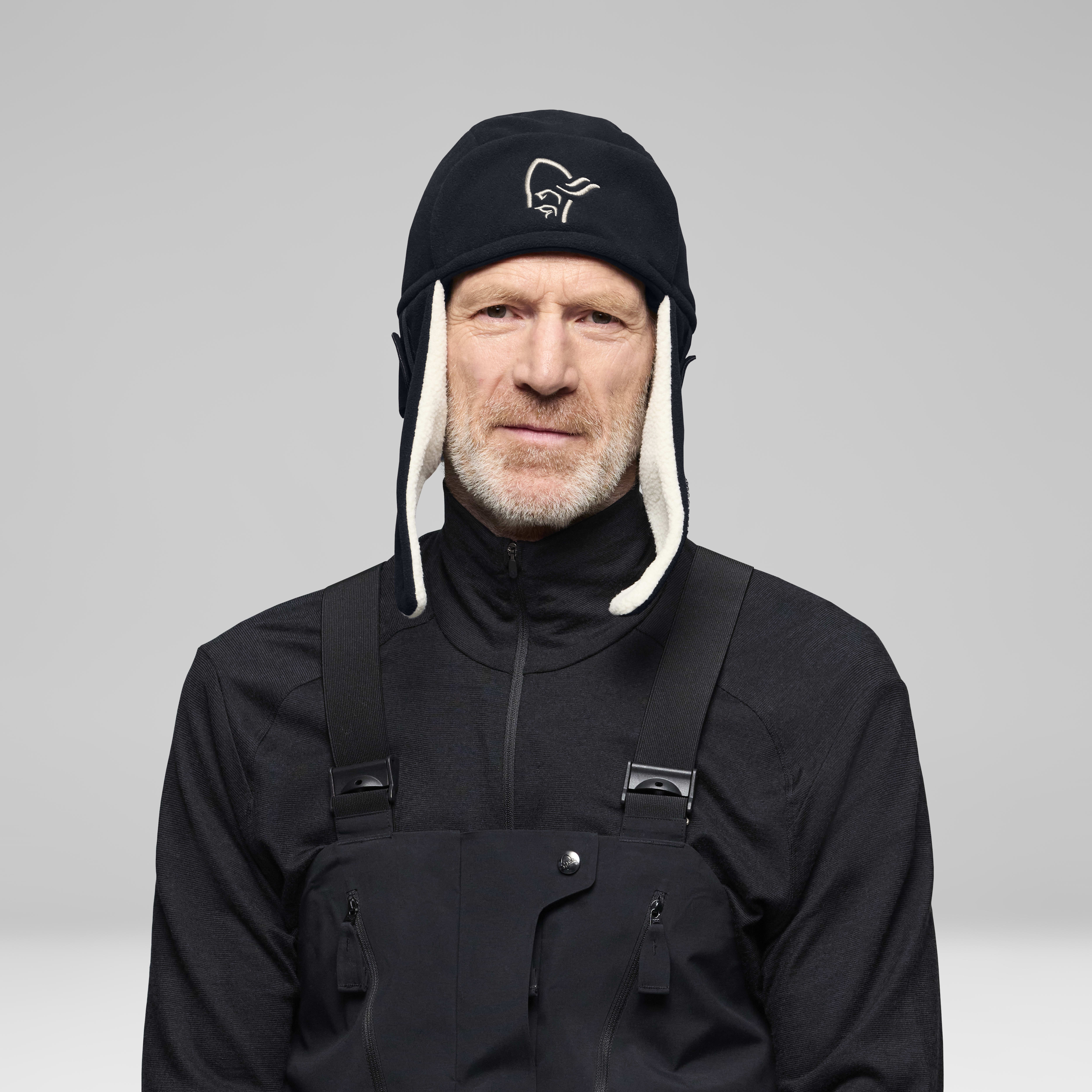 Windstopper Ousland Edition Cap – Caviar Black