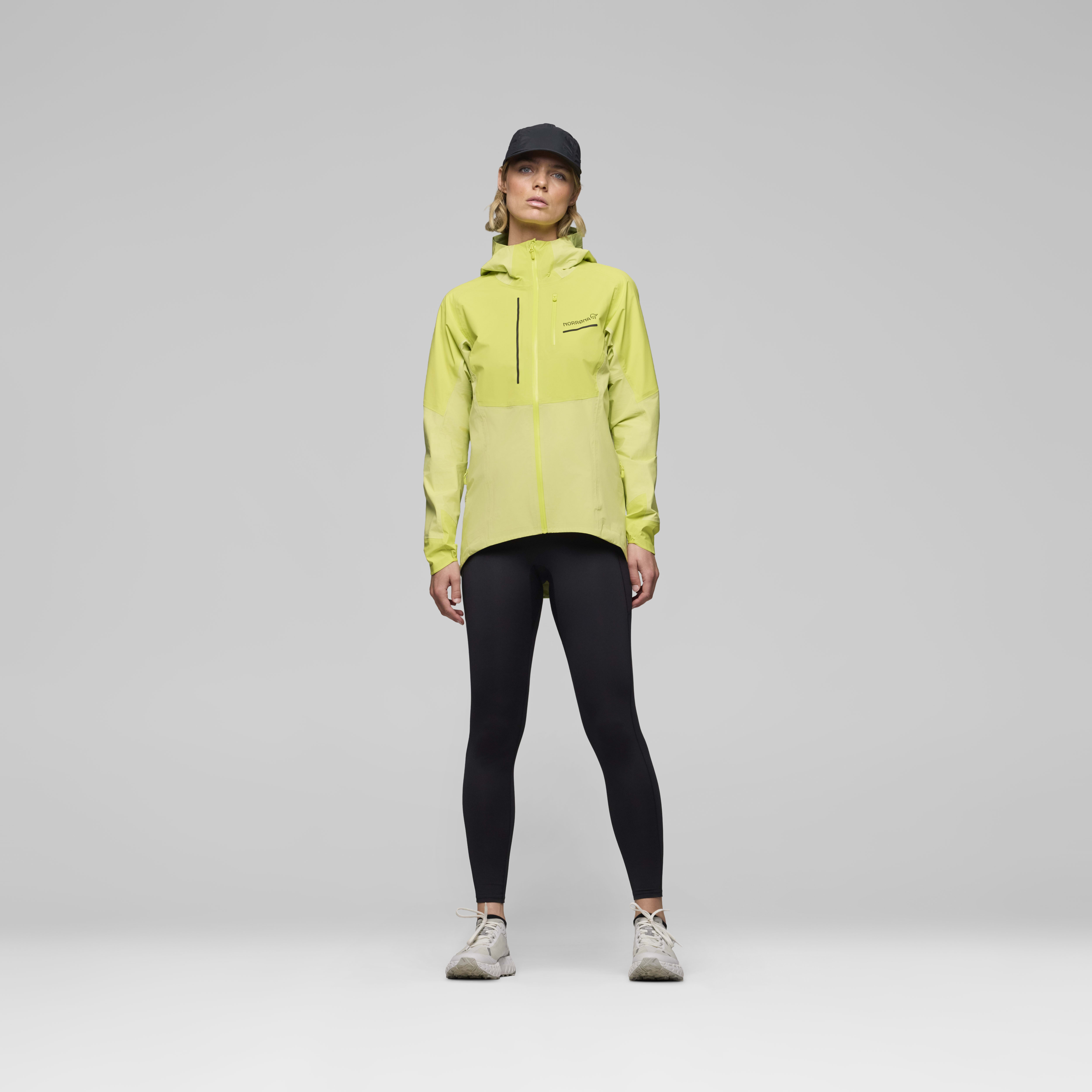 <span class="-lower">dri<sup>3</sup></span> lightweight Jacket – Limeade/Minced Quince
