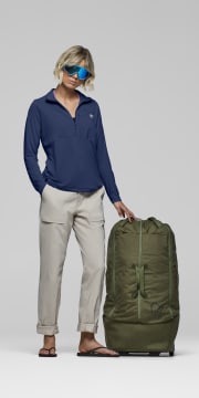 スキー NORRONA Narvik 25L Backpack Norrøna narvik Pack 25 L review - Freeride