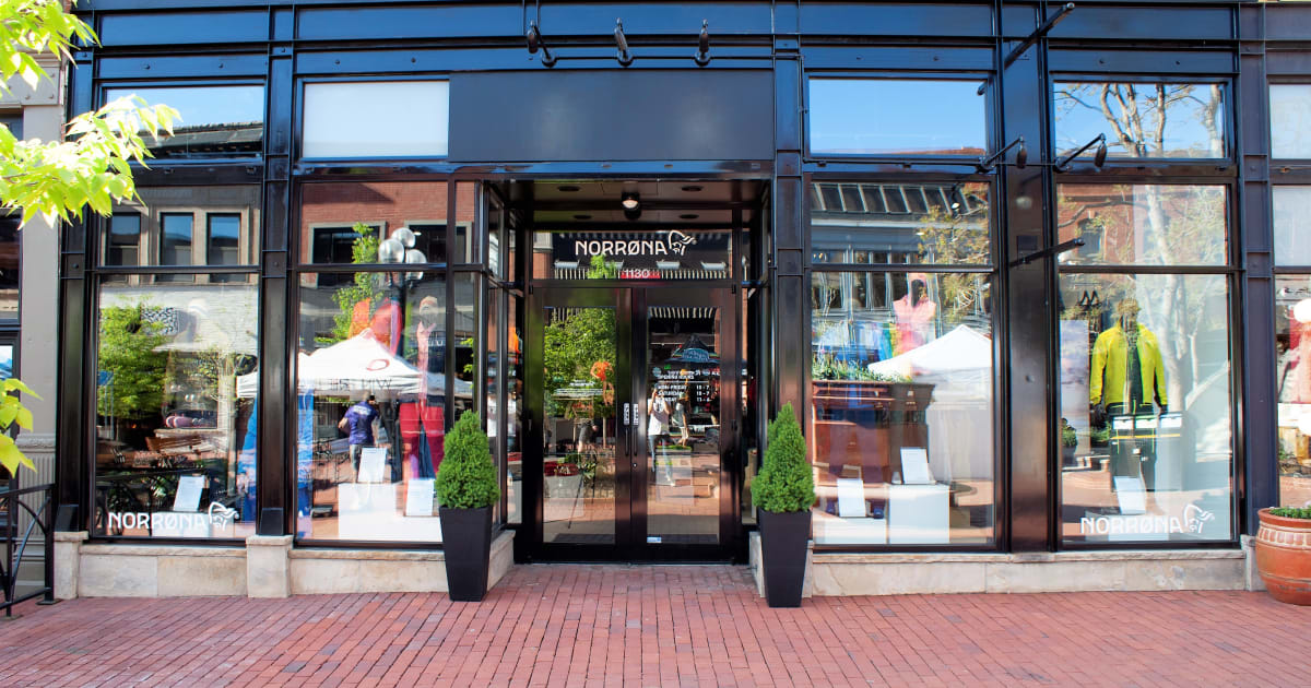 The First US Stores (2019) | Norrøna®