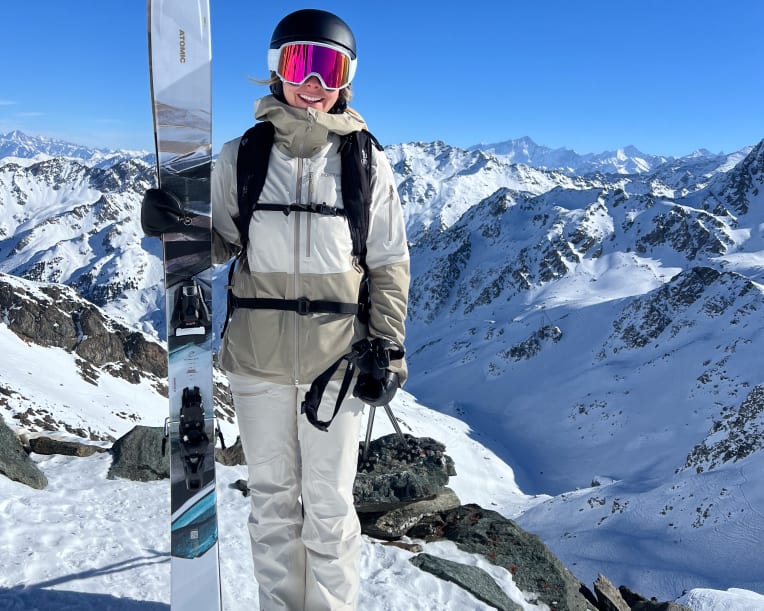 Caroline Winslow - Norrøna®