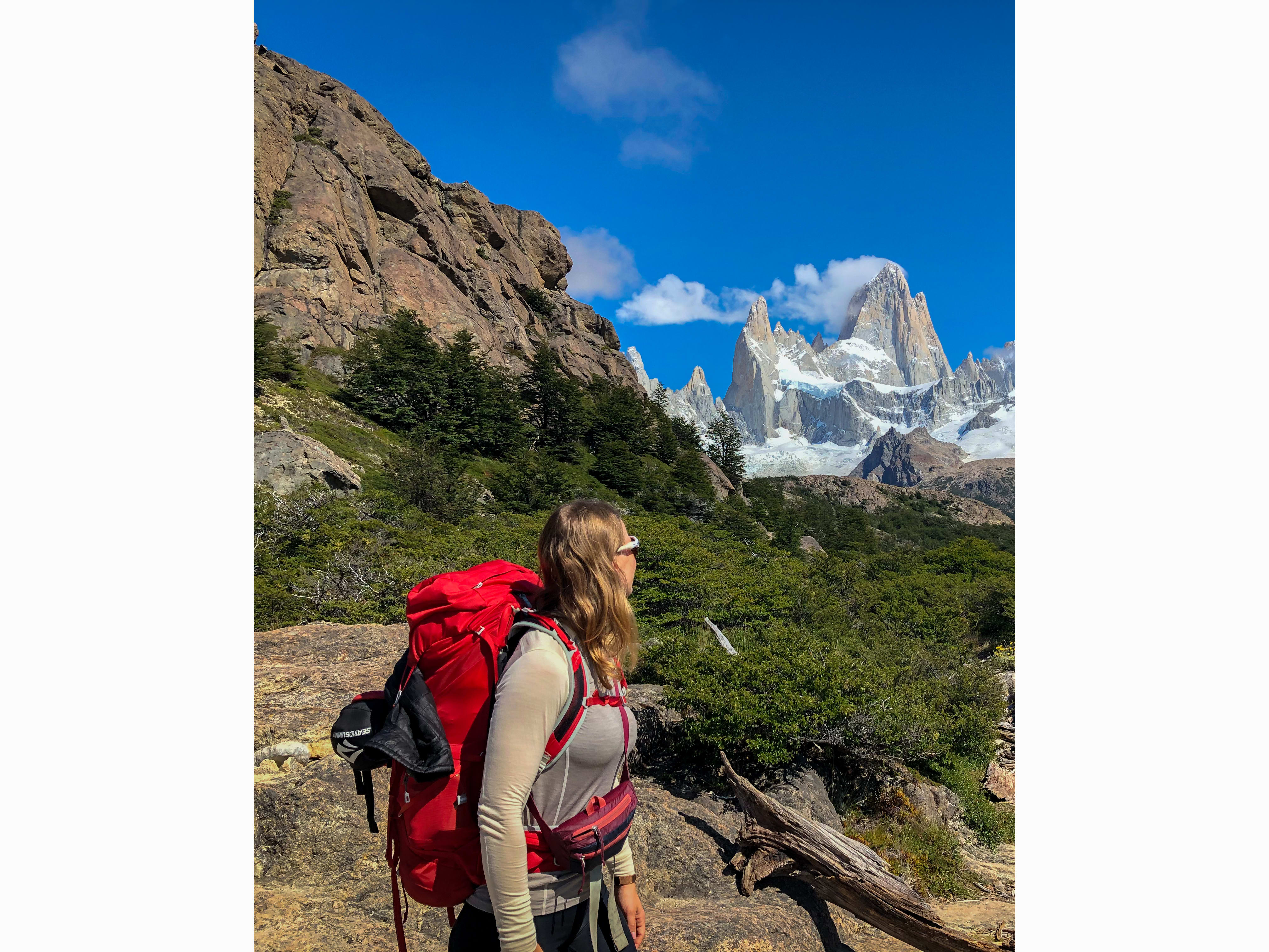 Hiking gone wrong in Patagonia - Norrøna®