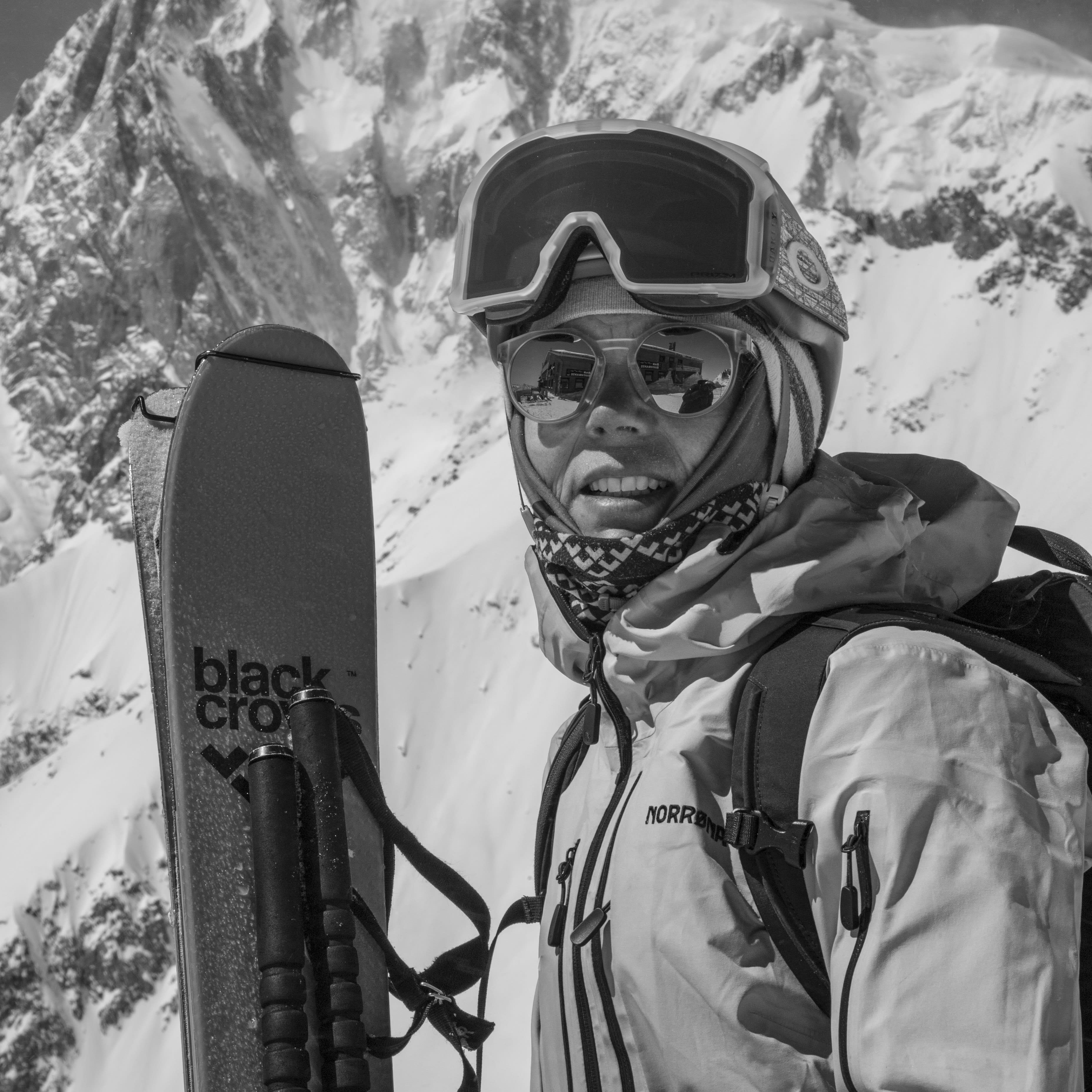 Chamonix Stretch Bib  Skiing outfit, Ski pants women, Ski bibs