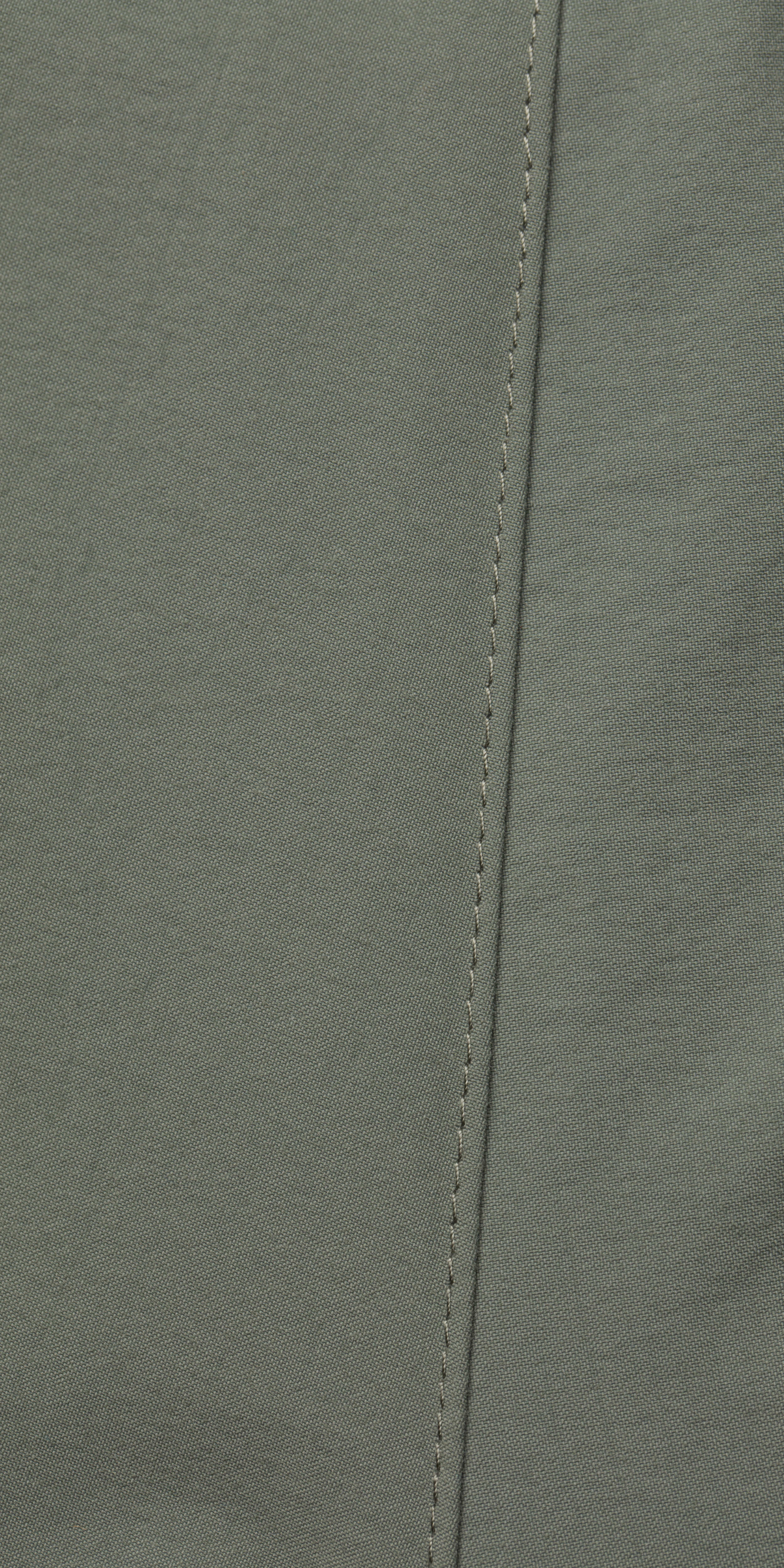 Close-up of a Norrøna garment's fabric texture. 
