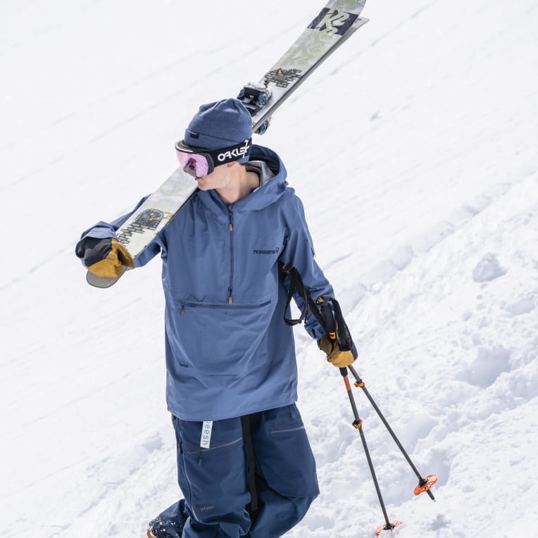MORRONA tammokジャケット M Norrona Tamok GORE-TEX PRO Jacket - Men's - Clothing