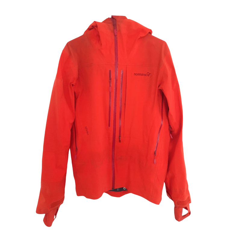 Years in use - Norrøna products - Norrøna®