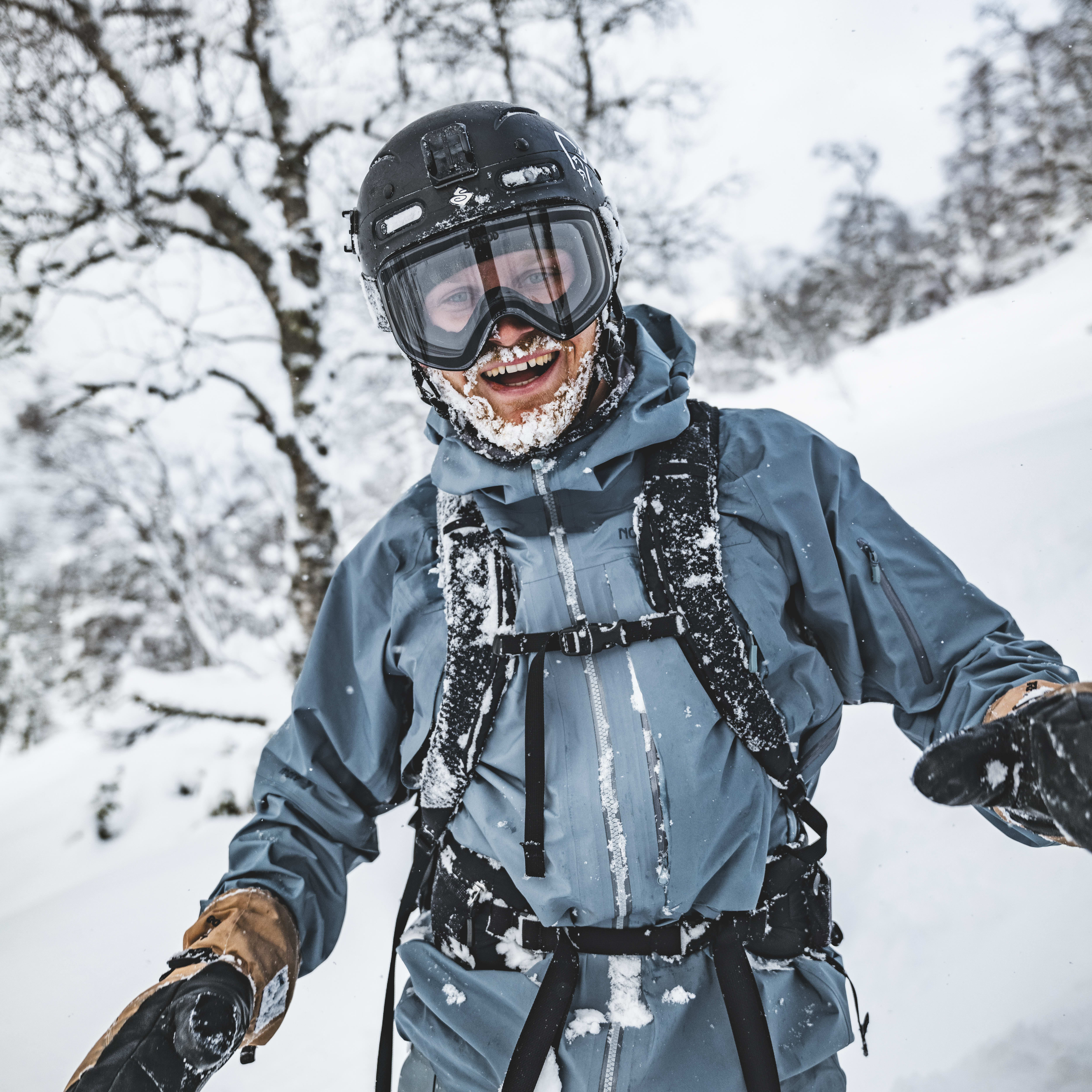 Emil Leederts - møre Gore-Tex Jacket M's - 2014-24