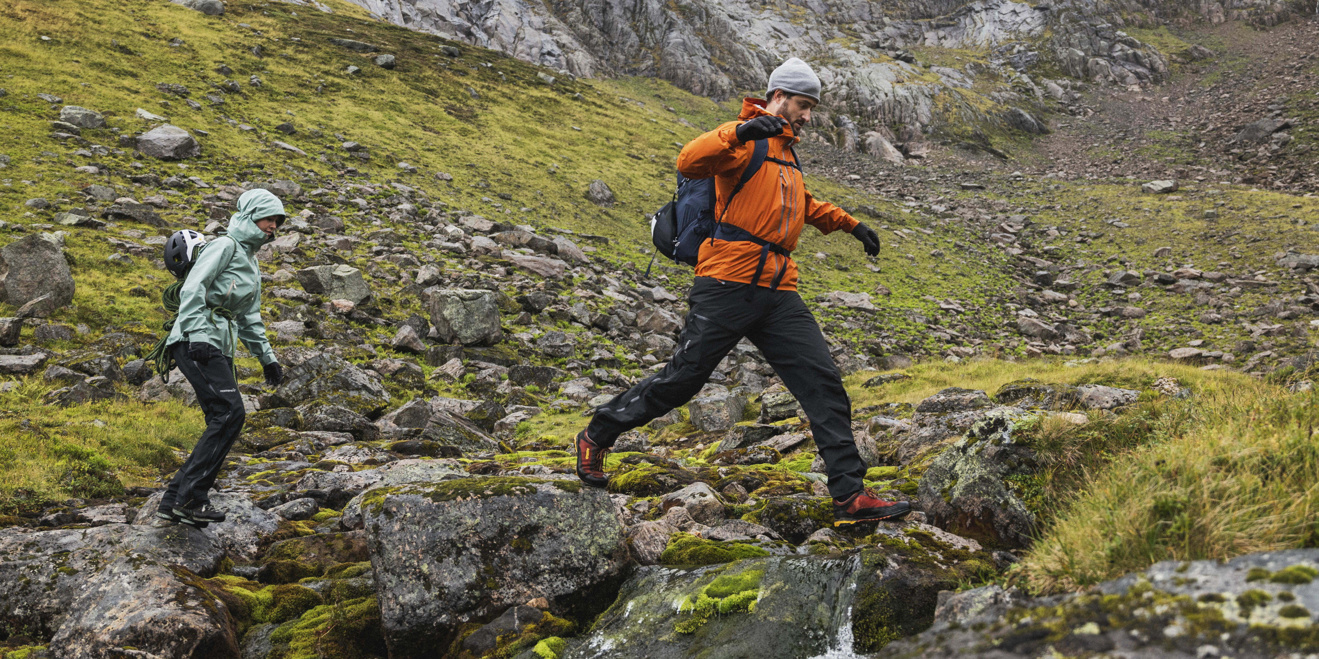 MInna Skjelvik Petter Westgaard