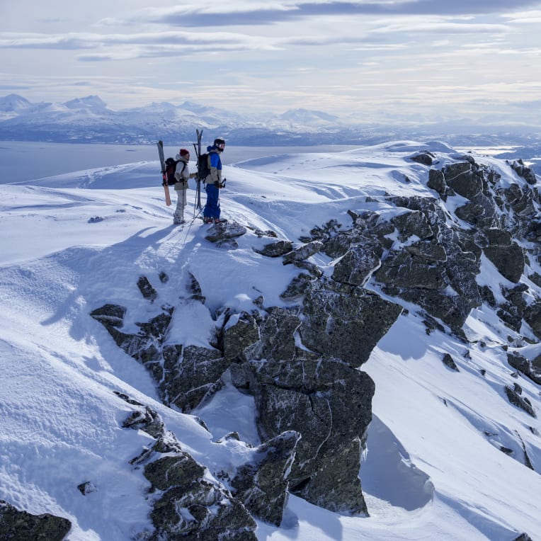 NORRONA lofoten ノローナ ロフォテン 上下 レディースXS The lofoten collection for women - Norrøna®