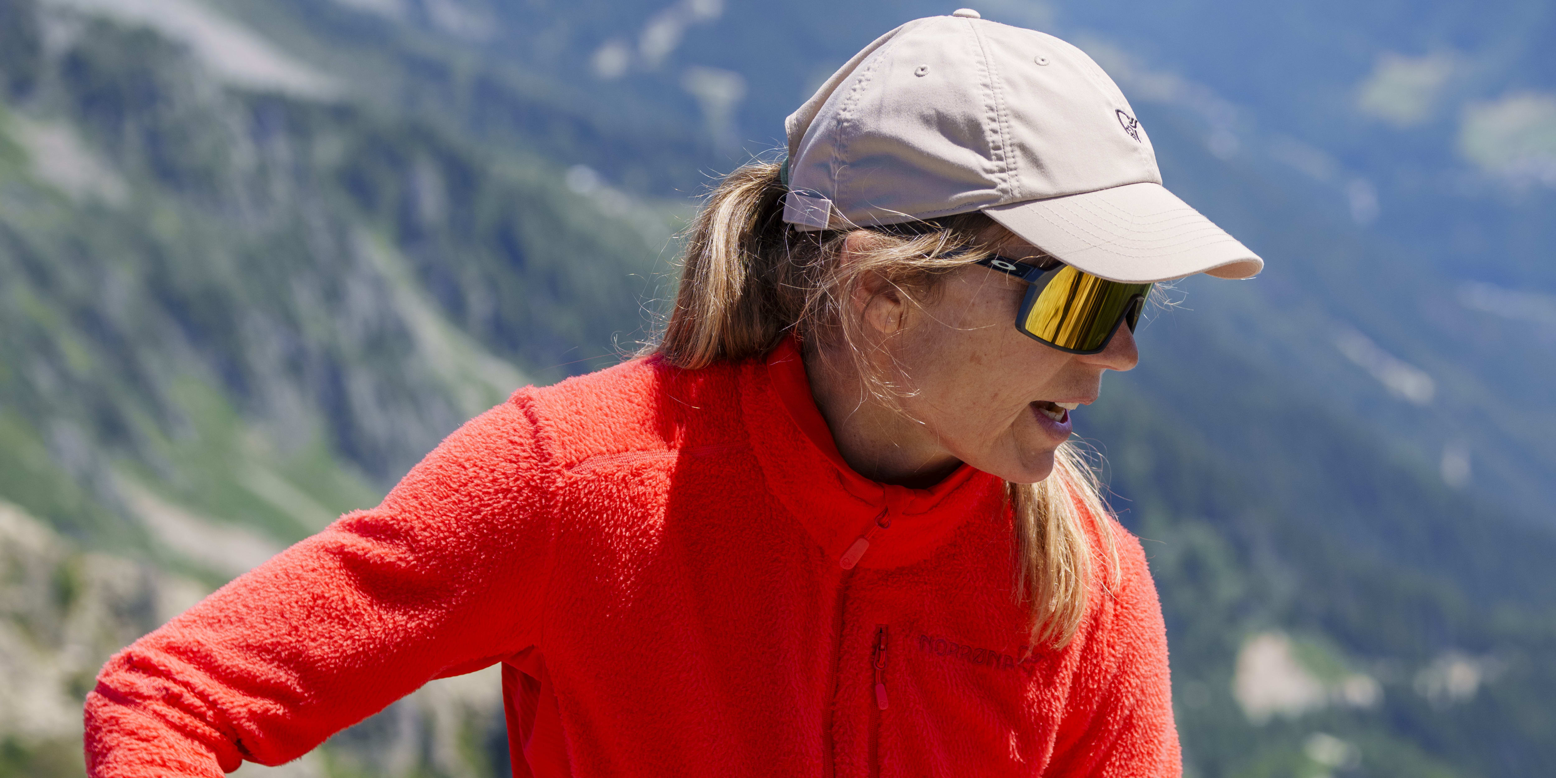 Minna Riihimaki,1861-20 8874 falketind flex1 Pants W's1896-26 5663 falketind warm1 active Jacket W's