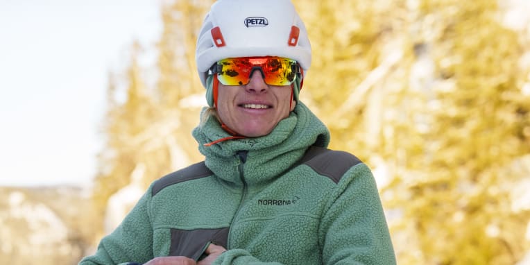 Veste ski Norrona et blouson homme femme Gore-Tex