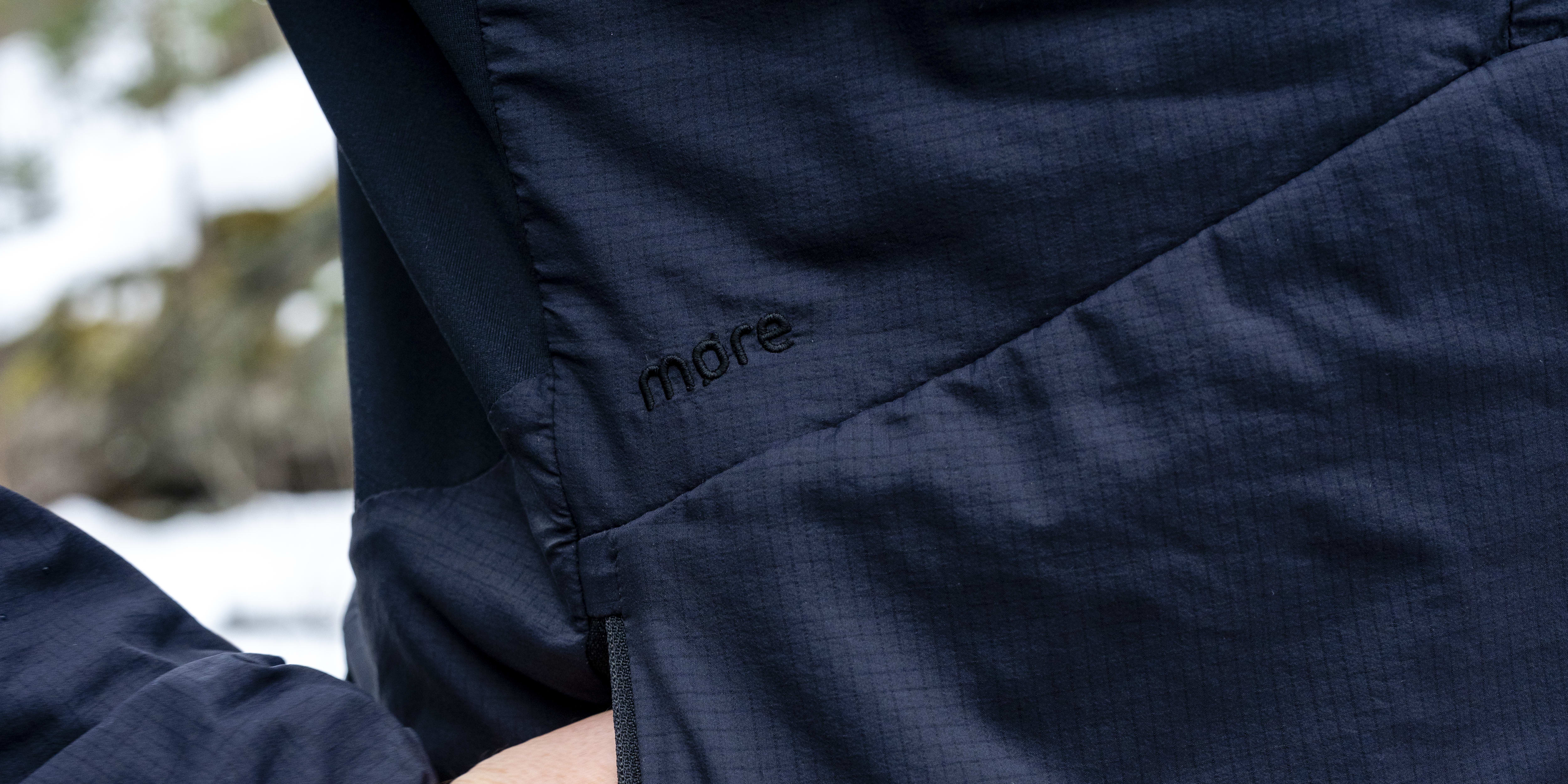 møre octa Zip Hood M's - 2018-24