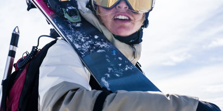 The lofoten collection for women - Norrøna®