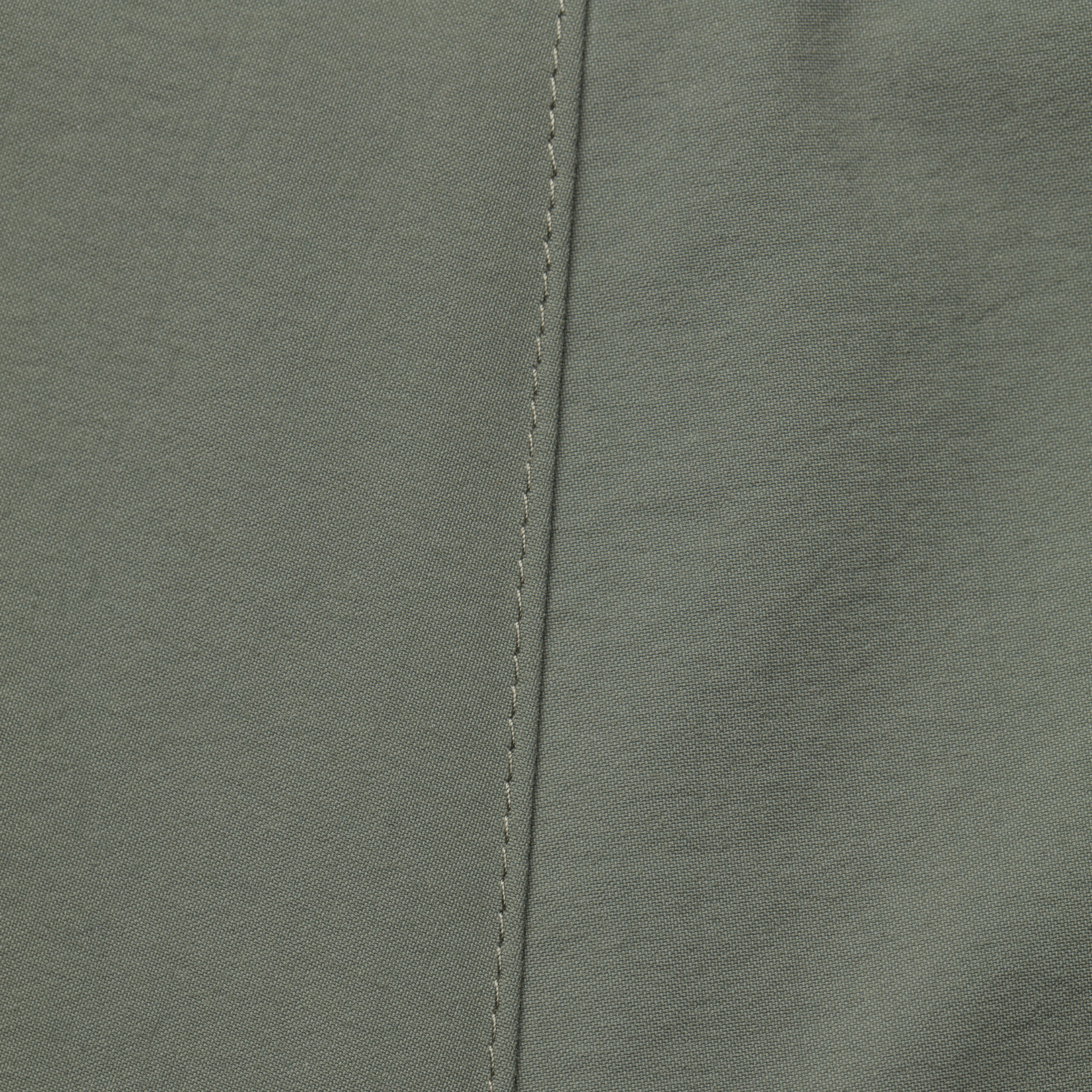 Close-up of a Norrøna garment's fabric texture.