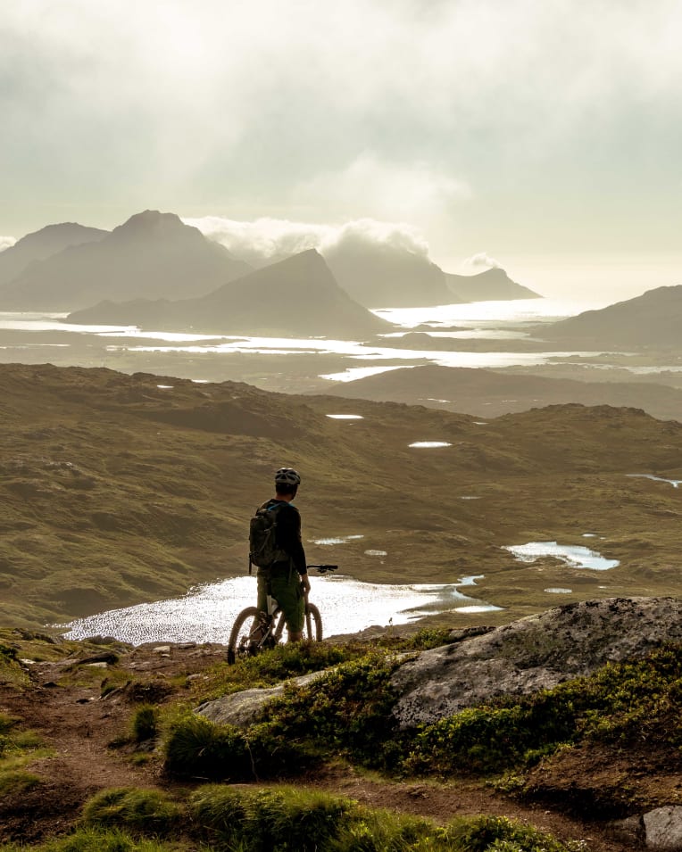 ノローナ　ウエアー上下セット NORRØNA Premium Outdoor Products since 1929 - Norrøna®